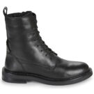 Geox  D SERILDA  Nero -  Stivaletti Donna - 2