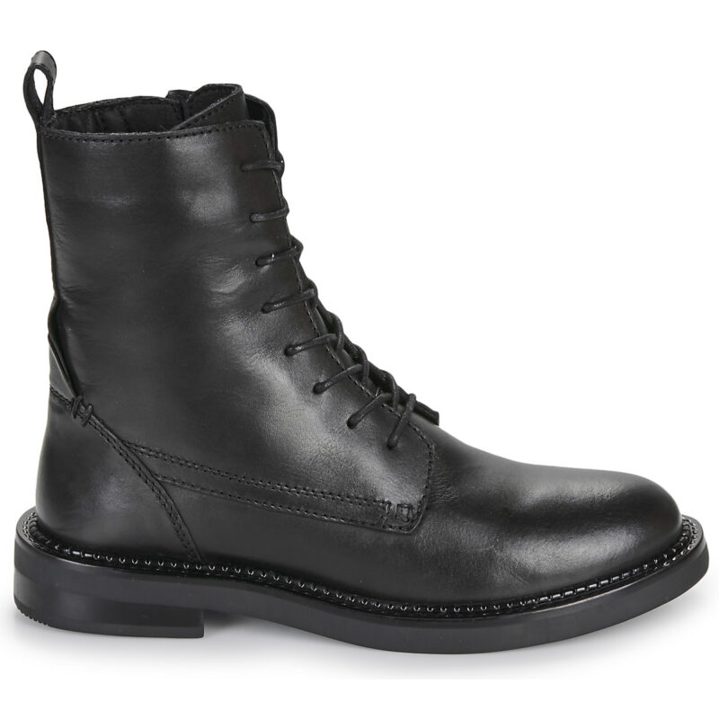 Geox  D SERILDA  Nero -  Stivaletti Donna - 2