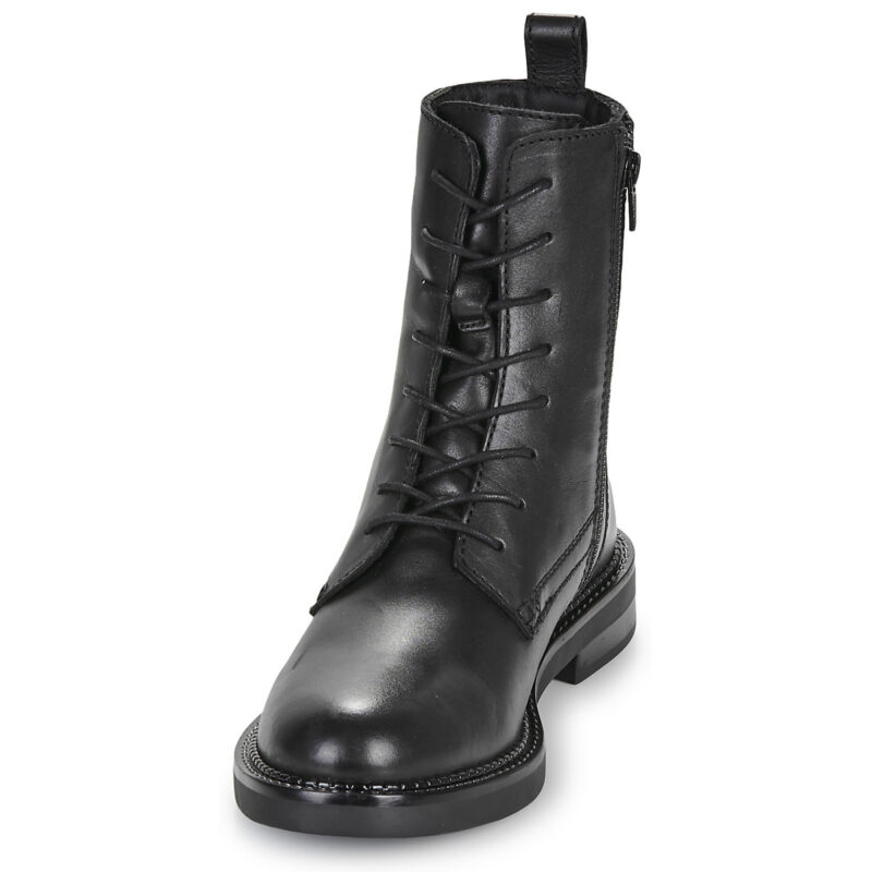 Geox  D SERILDA  Nero -  Stivaletti Donna - 3