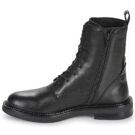 Geox  D SERILDA  Nero -  Stivaletti Donna - 4