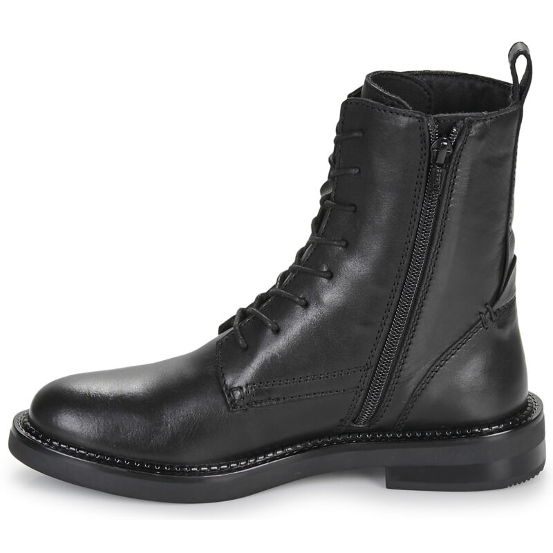 Geox  D SERILDA  Nero -  Stivaletti Donna - 4