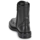 Geox  D SERILDA  Nero -  Stivaletti Donna - 5