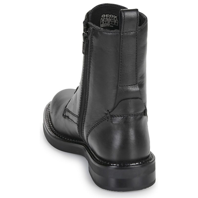 Geox  D SERILDA  Nero -  Stivaletti Donna - 5