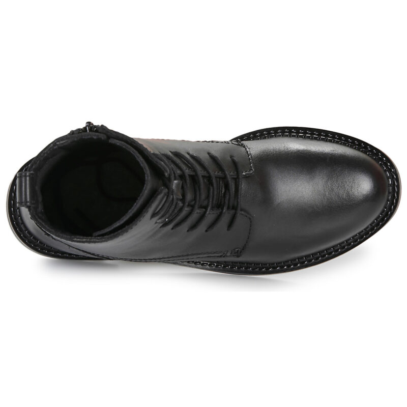 Geox  D SERILDA  Nero -  Stivaletti Donna - 6