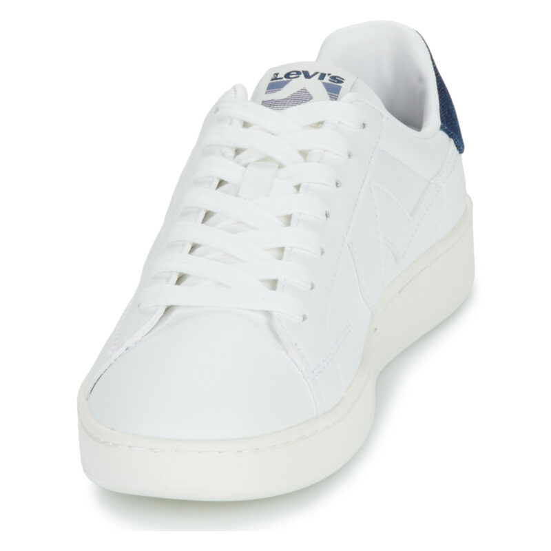 Levis  SWIFT S  Bianco -  Sneakers basse Donna - 3