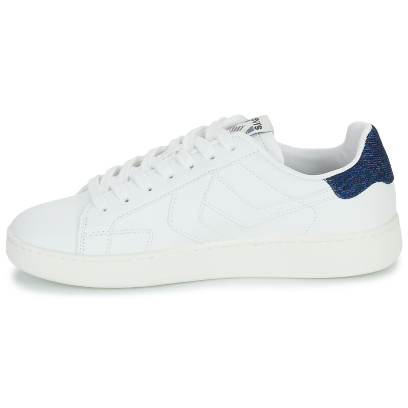 Levis  SWIFT S  Bianco -  Sneakers basse Donna - 4