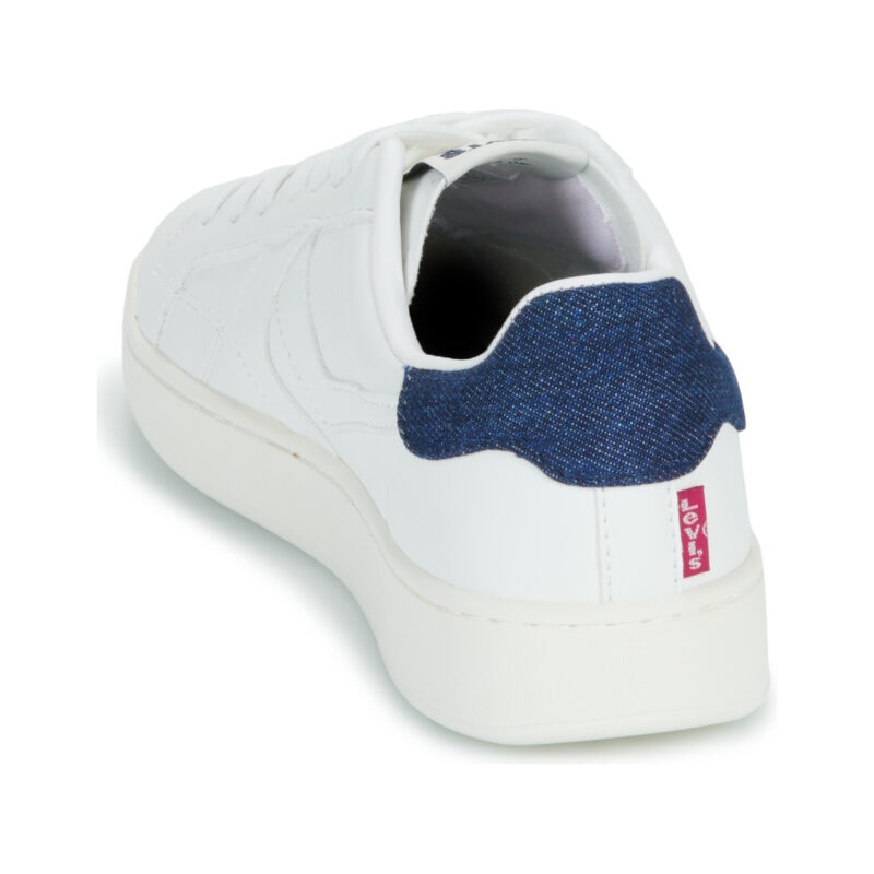 Levis  SWIFT S  Bianco -  Sneakers basse Donna - 5