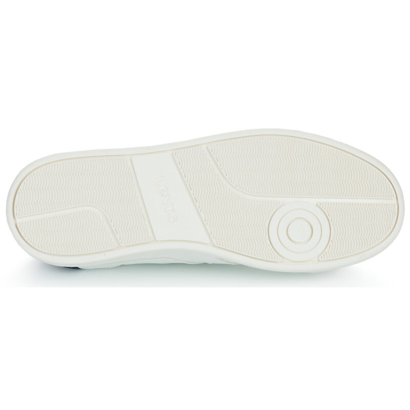 Levis  SWIFT S  Bianco -  Sneakers basse Donna - 7