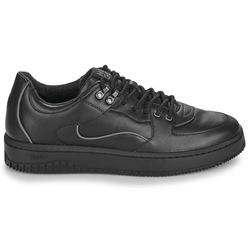 HUGO Kilian_Tenn_flywi Nero Sneakers Uomo - 2