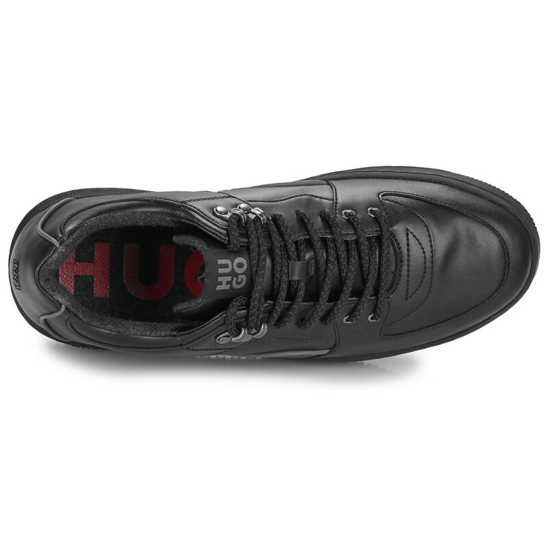 HUGO Kilian_Tenn_flywi Nero Sneakers Uomo - 6