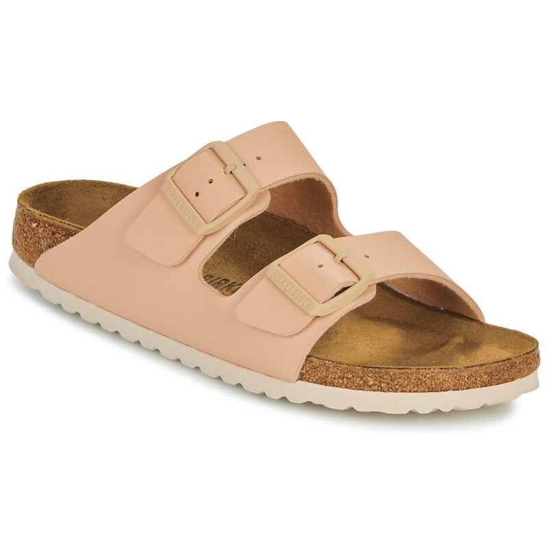 BIRKENSTOCK  Arizona BF New Beige  Beige -  Ciabatta Donna - 1