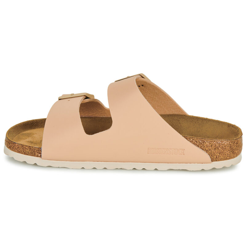 BIRKENSTOCK  Arizona BF New Beige  Beige -  Ciabatta Donna - 4