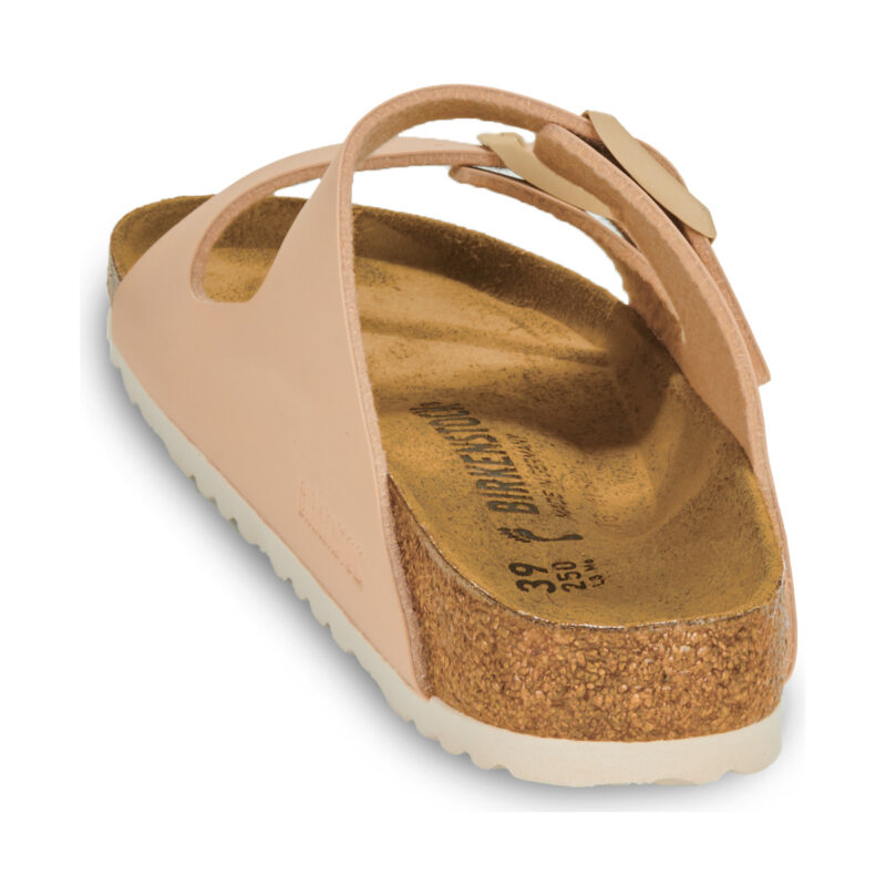 BIRKENSTOCK  Arizona BF New Beige  Beige -  Ciabatta Donna - 5