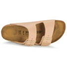 BIRKENSTOCK  Arizona BF New Beige  Beige -  Ciabatta Donna - 6