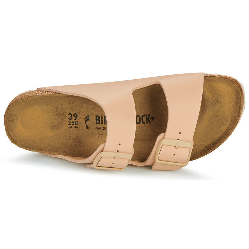 BIRKENSTOCK  Arizona BF New Beige  Beige -  Ciabatta Donna - 6