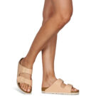 BIRKENSTOCK  Arizona BF New Beige  Beige -  Ciabatta Donna - 8