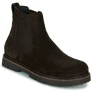 BIRKENSTOCK Highwood Slip On Mid M LEVE Mocca Marrone Marrone Stivaletti Regular Uomo - 1