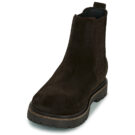 BIRKENSTOCK Highwood Slip On Mid M LEVE Mocca Marrone Marrone Stivaletti Regular Uomo - 3