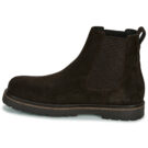 BIRKENSTOCK Highwood Slip On Mid M LEVE Mocca Marrone Marrone Stivaletti Regular Uomo - 4