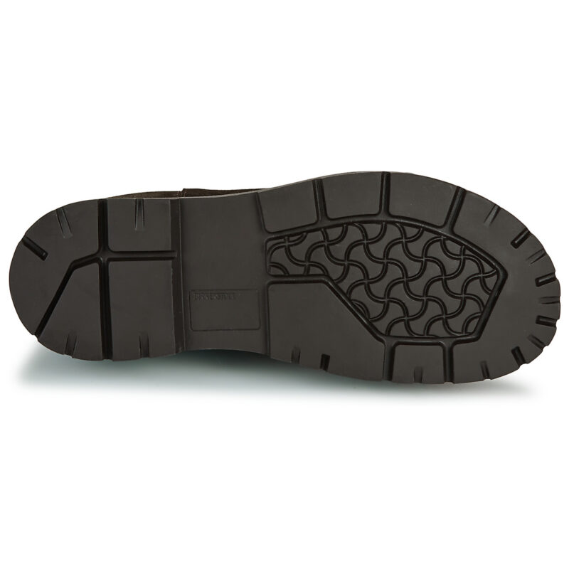 BIRKENSTOCK Highwood Slip On Mid M LEVE Mocca Marrone Marrone Stivaletti Regular Uomo - 7