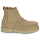 BIRKENSTOCK Highwood Slip On Mid W LEVE Taupe Beige Beige Stivaletti Regular Donna - 2