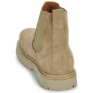 BIRKENSTOCK Highwood Slip On Mid W LEVE Taupe Beige Beige Stivaletti Regular Donna - 5