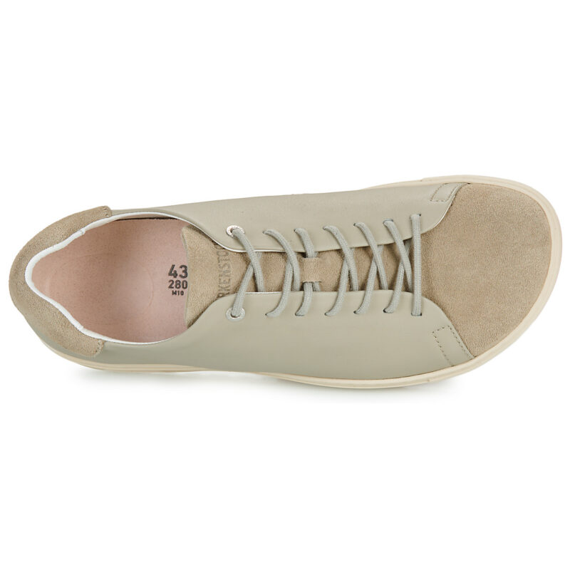 BIRKENSTOCK Bend Low Beige Beige Derby Regular Uomo - 6