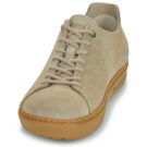 BIRKENSTOCK Bend Low Nubuck / Grigio / Taupe / Regular Beige Sneakers basse Donna - 3