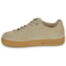 BIRKENSTOCK Bend Low Nubuck / Grey / Taupe / Regular Beige Men's Sneakers - 4