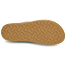 BIRKENSTOCK Bend Low Nubuck / Grey / Taupe / Regular Beige Men's Sneakers - 7