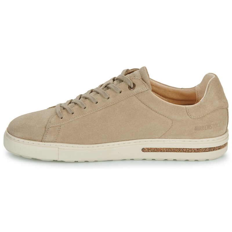 BIRKENSTOCK Bend Low LEVE Taupe Beige Beige Men's Sneakers - 4