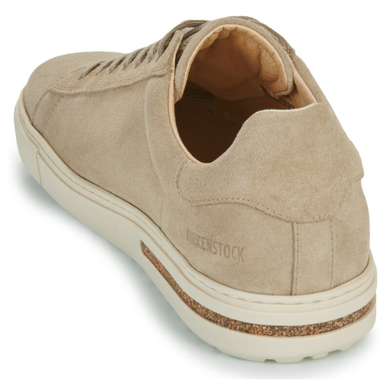 BIRKENSTOCK Bend Low LEVE Taupe Beige Beige Men's Sneakers - 5