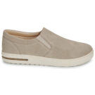BIRKENSTOCK Oswego Suede / Taupe / Regular Beige Sneakers Uomo - 2