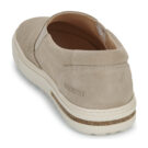 BIRKENSTOCK Oswego Suede / Taupe / Regular Beige Sneakers basse Donna - 5