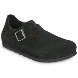 BIRKENSTOCK  London LEVE Black  Nero -  Derby Uomo