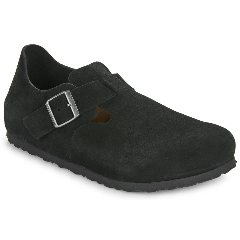 BIRKENSTOCK London LEVE Black Nero Nero Derby Donna - 1