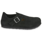 BIRKENSTOCK London LEVE Black Nero Nero Derby Donna - 2