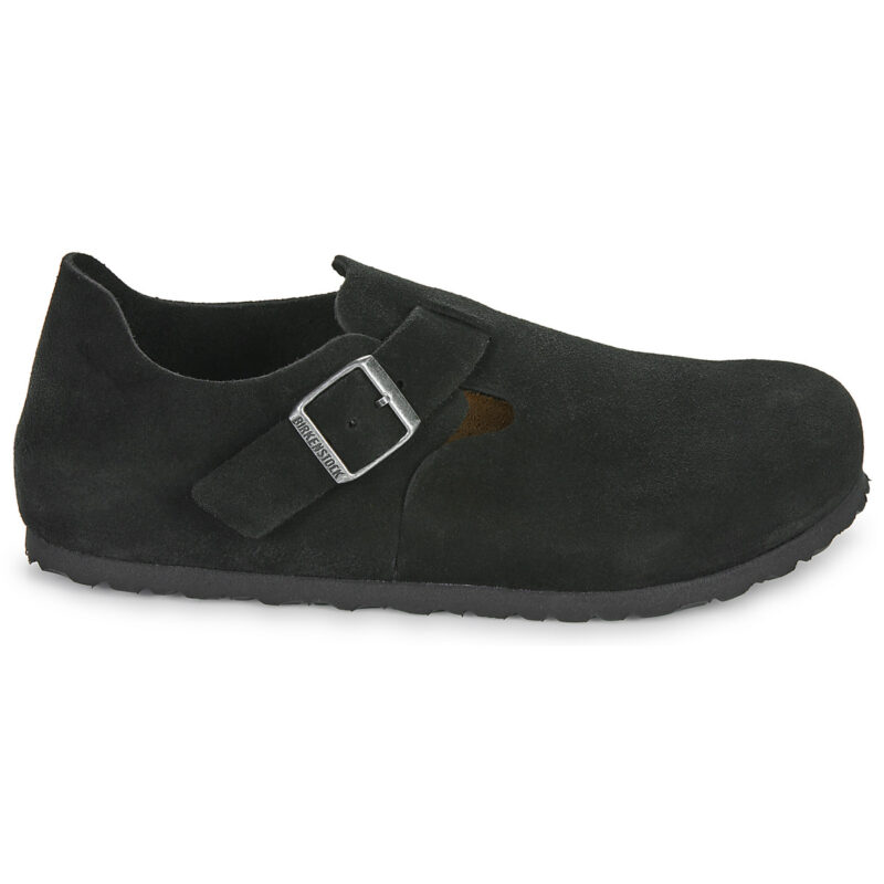 BIRKENSTOCK London LEVE Black Nero Nero Derby Donna - 2