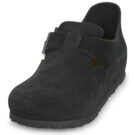 BIRKENSTOCK London LEVE Black Nero Nero Derby Donna - 3