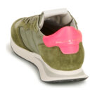 Philippe Model TRPX LOW WOMAN Kaki Sneakers basse Donna - 5
