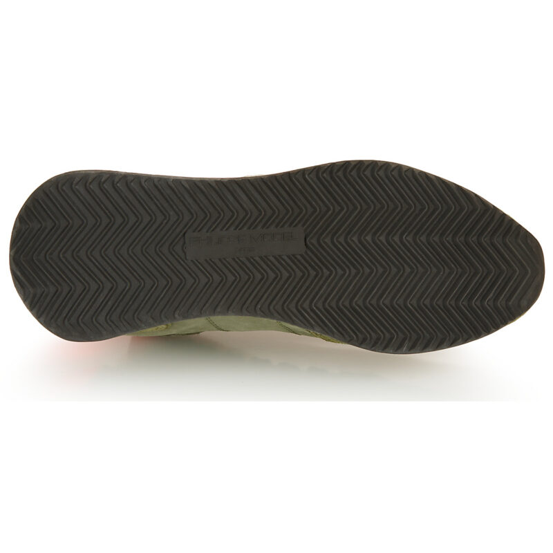Philippe Model TRPX LOW WOMAN Kaki Sneakers basse Donna - 7