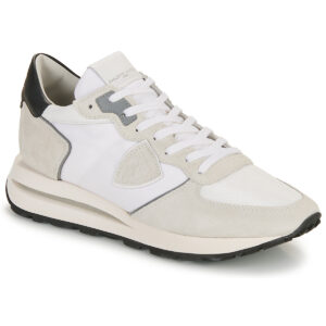 Philippe Model  TROPEZ HAUTE LOW MAN  Bianco -  Sneakers Uomo