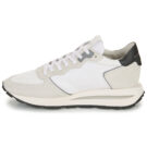 Philippe Model  TROPEZ HAUTE LOW MAN  Bianco -  Sneakers Uomo - 4