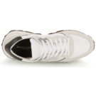 Philippe Model  TROPEZ HAUTE LOW MAN  Bianco -  Sneakers Uomo - 6