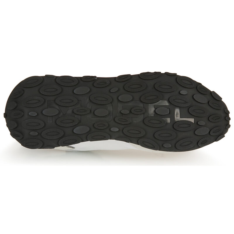 Philippe Model  TROPEZ HAUTE LOW MAN  Bianco -  Sneakers Uomo - 7
