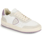 Philippe Model NICE LOW WOMAN Bianco Sneakers basse Donna - 1