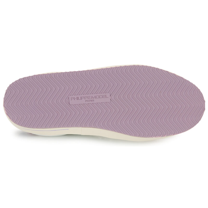 Philippe Model NICE LOW WOMAN Bianco Sneakers basse Donna - 7