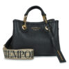 Emporio Armani MINI MYEA BOURSE Noir Sac &agrave; bandouli&egrave;re Femme