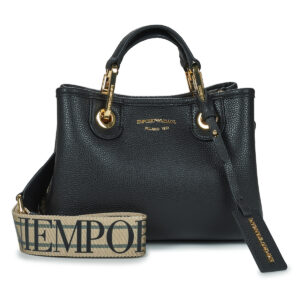 Emporio Armani MINI MYEA BORSA Nero Borsa a tracolla Donna