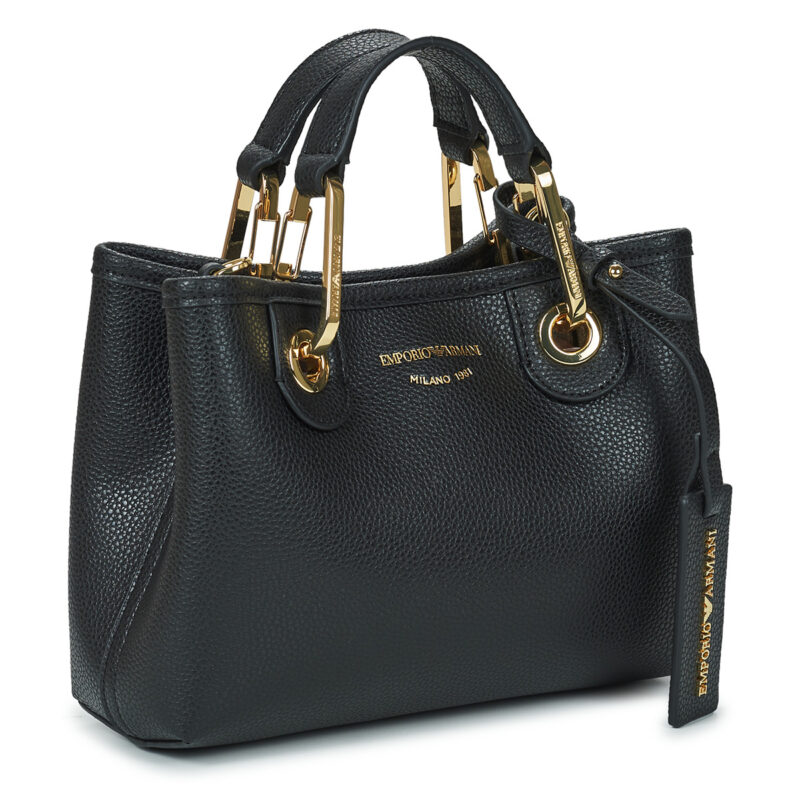 Emporio Armani MINI MYEA BORSA Nero Borsa a tracolla Donna - 2